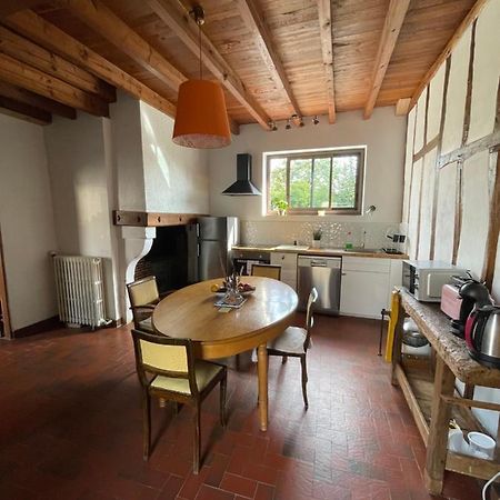 Appartement La Plume à Arrigny Extérieur photo