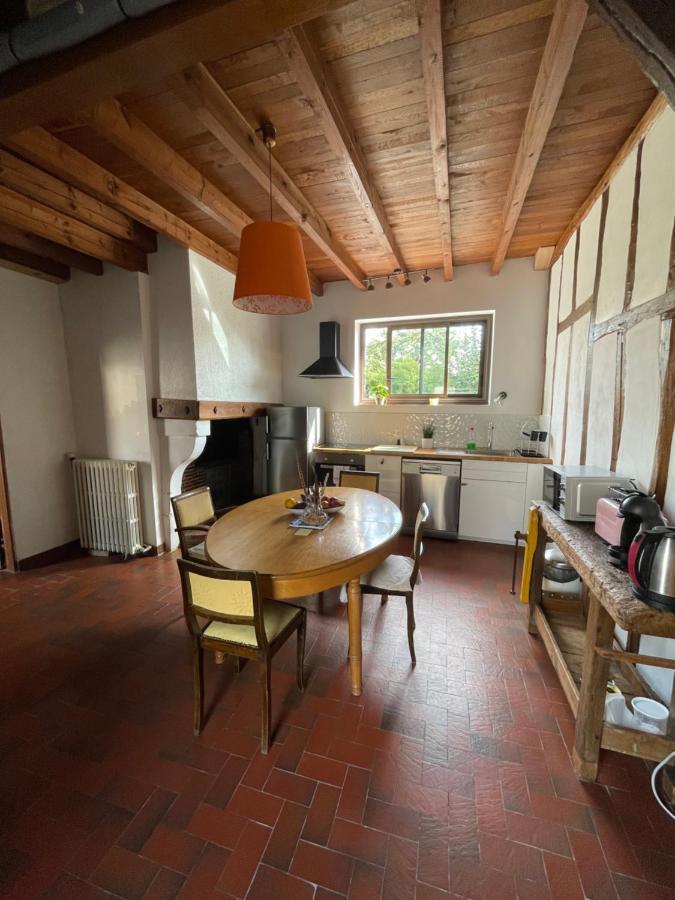 Appartement La Plume à Arrigny Extérieur photo