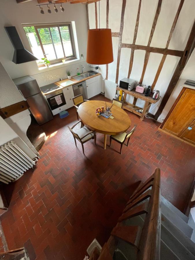 Appartement La Plume à Arrigny Extérieur photo