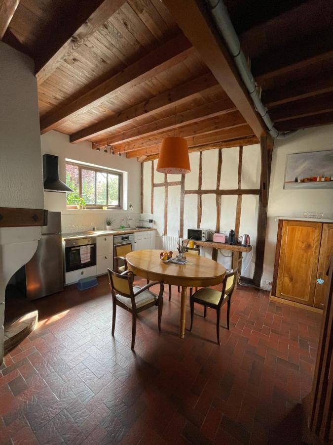 Appartement La Plume à Arrigny Extérieur photo