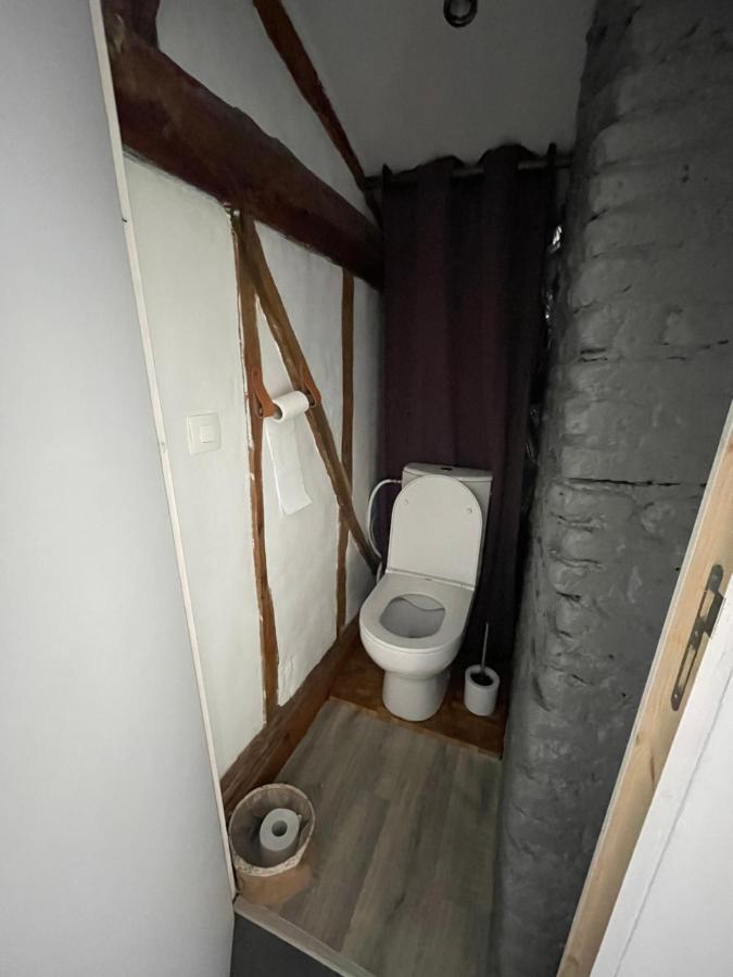 Appartement La Plume à Arrigny Extérieur photo
