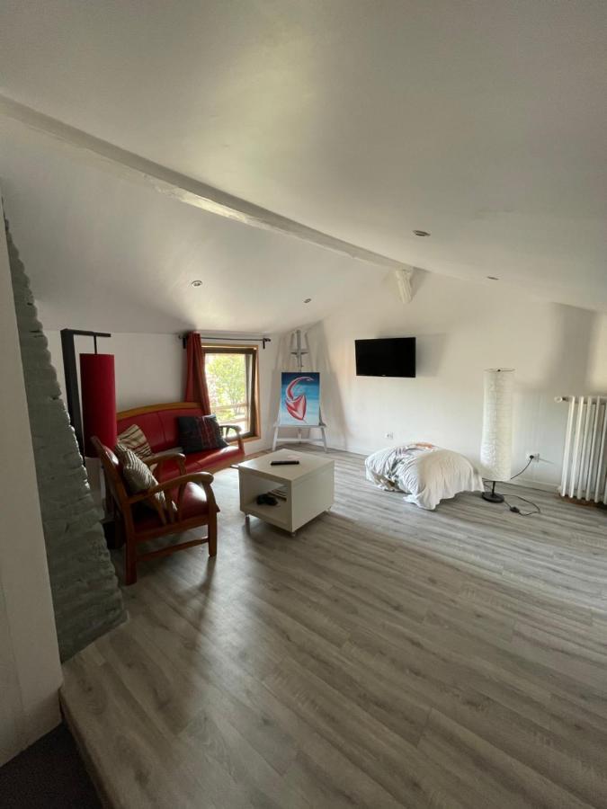 Appartement La Plume à Arrigny Extérieur photo