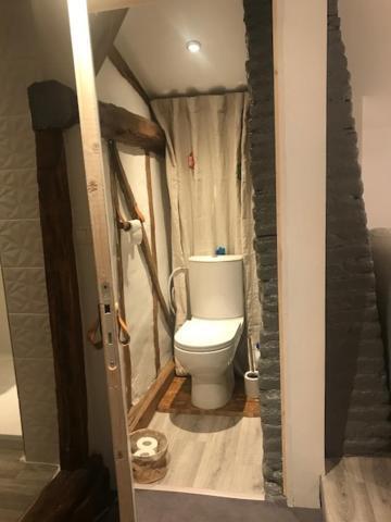 Appartement La Plume à Arrigny Extérieur photo